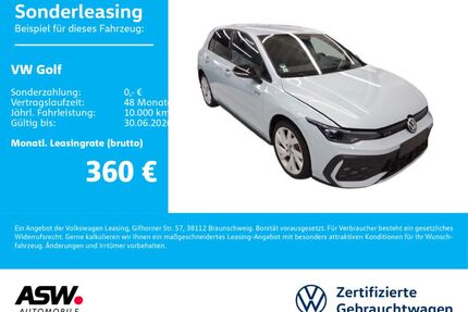 VW Golf Gebrauchtwagen