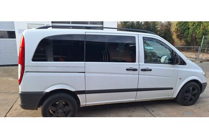 Mercedes-Benz Vito Gebrauchtwagen