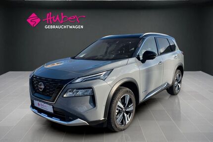 Nissan X-Trail Gebrauchtwagen