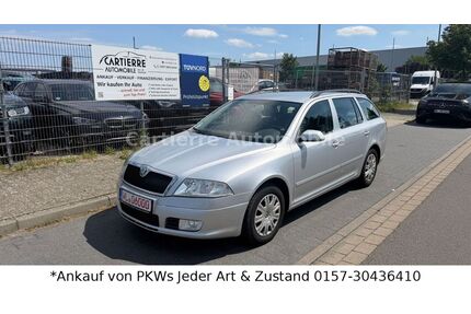 Skoda Octavia Gebrauchtwagen