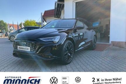 Audi Q8 e-tron Gebrauchtwagen