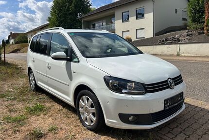 VW Touran Gebrauchtwagen