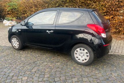 Hyundai i20 Gebrauchtwagen