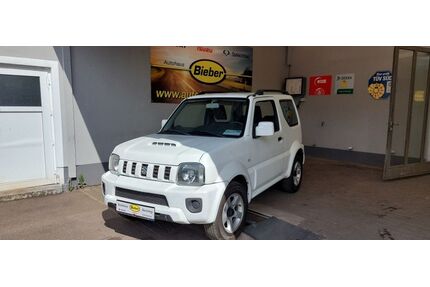 Suzuki Jimny Gebrauchtwagen