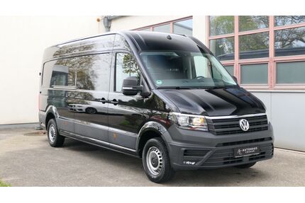 VW Crafter Gebrauchtwagen