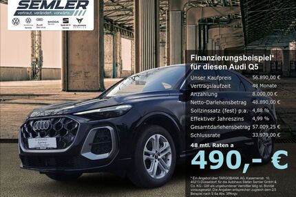 Audi Q5 Gebrauchtwagen