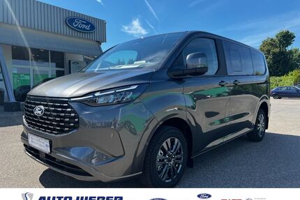 Ford Tourneo Custom Gebrauchtwagen