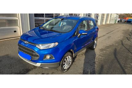 Ford EcoSport Gebrauchtwagen