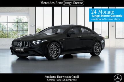 Mercedes-Benz CLS 53 AMG Gebrauchtwagen
