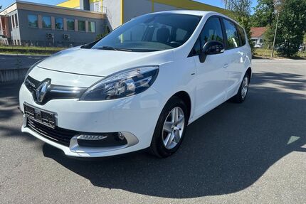 Renault Scenic Gebrauchtwagen