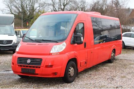 Fiat Ducato Gebrauchtwagen