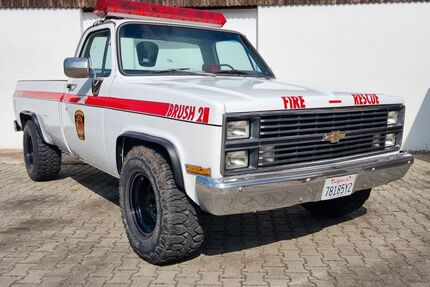 Chevrolet Silverado Gebrauchtwagen