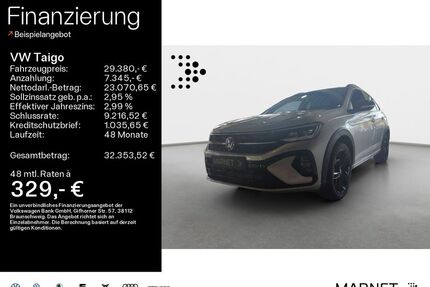 VW Taigo Gebrauchtwagen