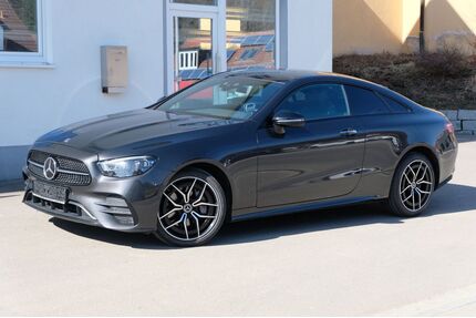 Mercedes-Benz E 220 Gebrauchtwagen