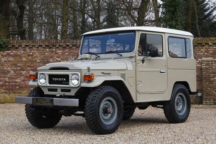 Toyota Land Cruiser Gebrauchtwagen