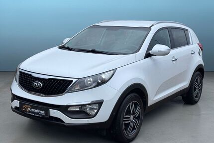 Kia Sportage Gebrauchtwagen
