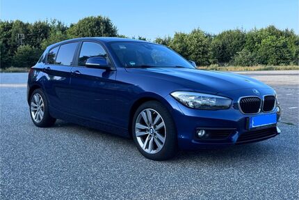 BMW 116 Gebrauchtwagen