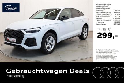 Audi Q5 Gebrauchtwagen
