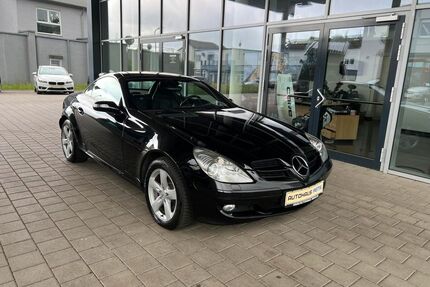 Mercedes-Benz SLK 200 Gebrauchtwagen