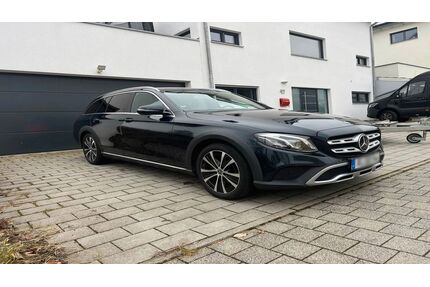 Mercedes-Benz E 220 Gebrauchtwagen