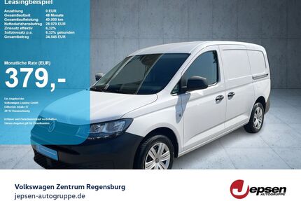 VW Caddy Maxi Gebrauchtwagen