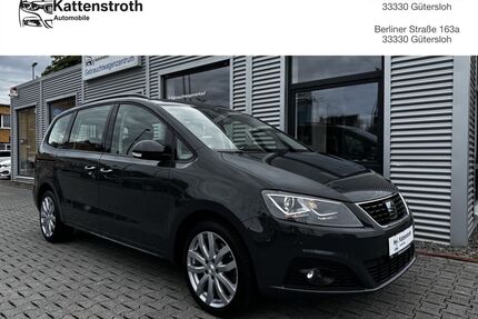 Seat Alhambra Gebrauchtwagen