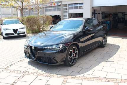 Alfa Romeo Giulia Gebrauchtwagen
