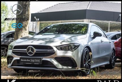 Mercedes-Benz CLA 35 AMG Gebrauchtwagen