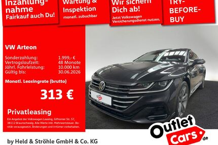 VW Arteon Gebrauchtwagen