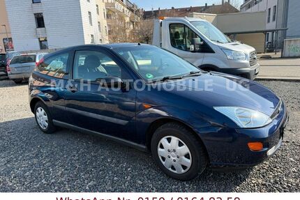 Ford Focus Gebrauchtwagen