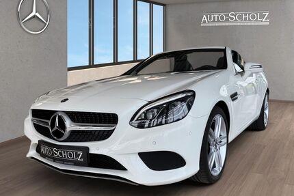 Mercedes-Benz SLC 180 Gebrauchtwagen