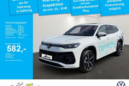 VW Tayron Gebrauchtwagen