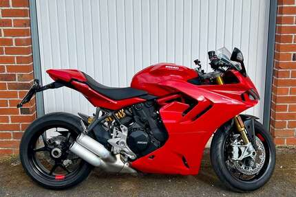 Ducati SuperSport Gebrauchtwagen