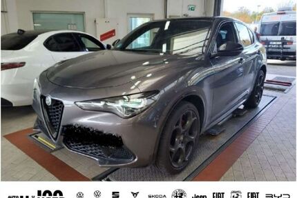 Alfa Romeo Stelvio Gebrauchtwagen