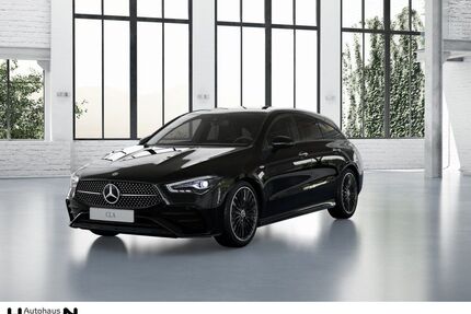 Mercedes-Benz CLA 250 Shooting Brake Gebrauchtwagen