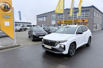 Hyundai TUCSON Gebrauchtwagen