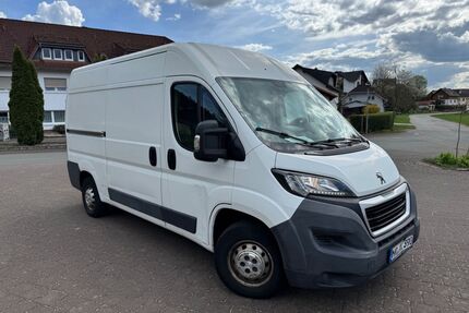 Peugeot Boxer Gebrauchtwagen
