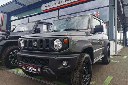 Suzuki Jimny Gebrauchtwagen