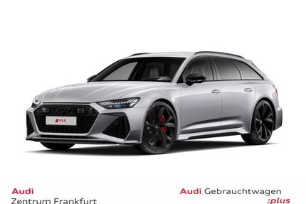 Audi RS6 Gebrauchtwagen