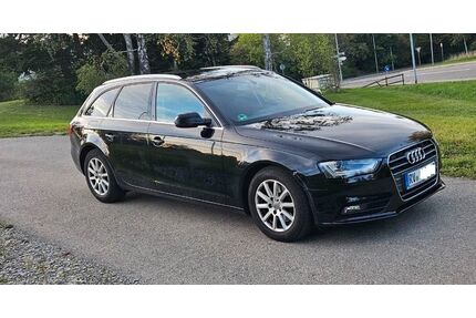Audi A4 Gebrauchtwagen