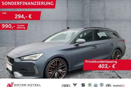 Cupra Leon Gebrauchtwagen