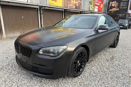 BMW 730 Gebrauchtwagen