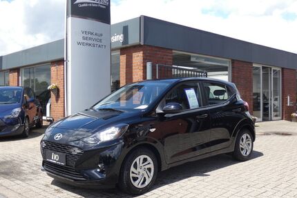 Hyundai i10 Gebrauchtwagen