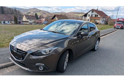Mazda 3 Gebrauchtwagen