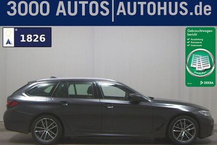 BMW 520 Gebrauchtwagen