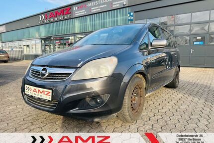 Opel Zafira Gebrauchtwagen
