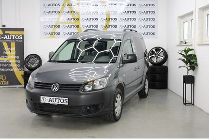 VW Caddy Gebrauchtwagen