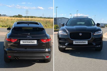Jaguar F-Pace Gebrauchtwagen