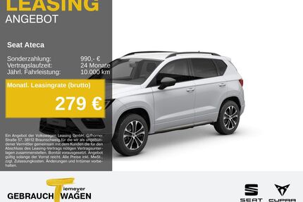 Seat Ateca Gebrauchtwagen