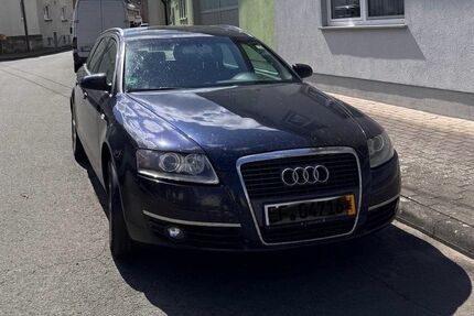 Audi A6 Gebrauchtwagen